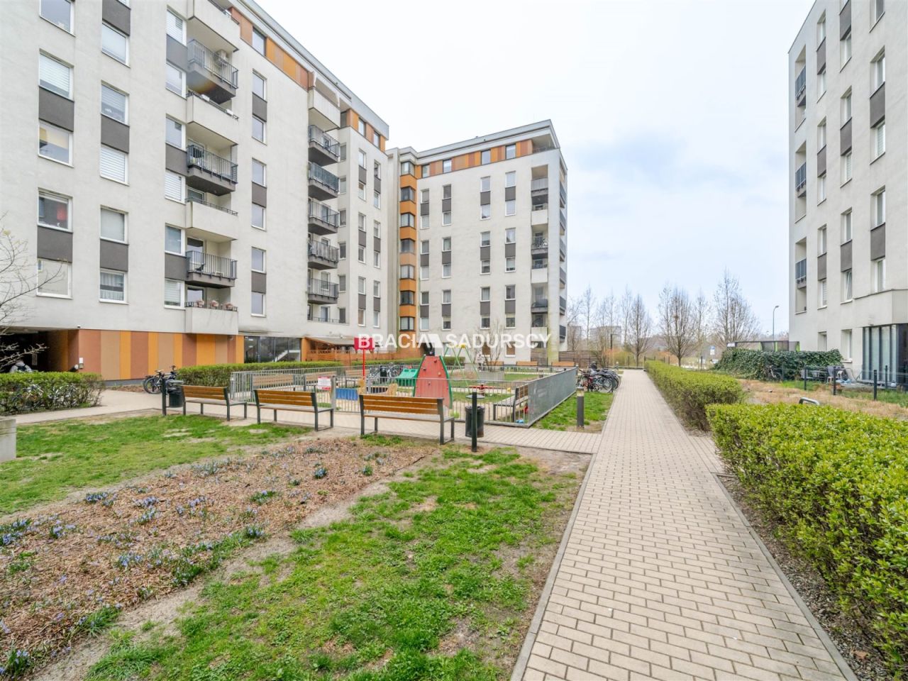 Mieszkanie 3-pokojowe Kraków Czyżyny, ul. Bolesława Orlińskiego. Zdjęcie 22