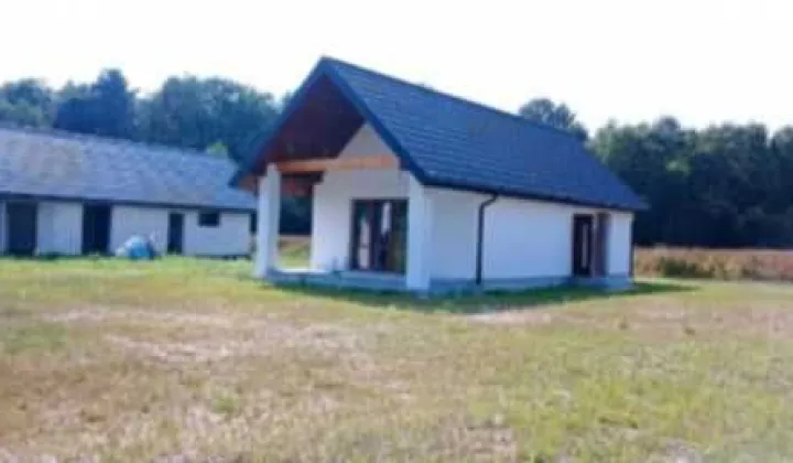 dom letniskowy Nowy Orzechów