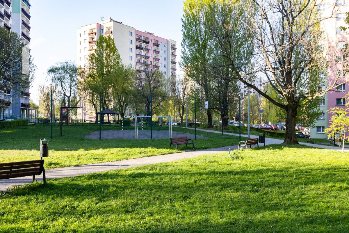 Mieszkanie 2-pokojowe Bielsko-Biała, ul. Morskie Oko. Zdjęcie 9