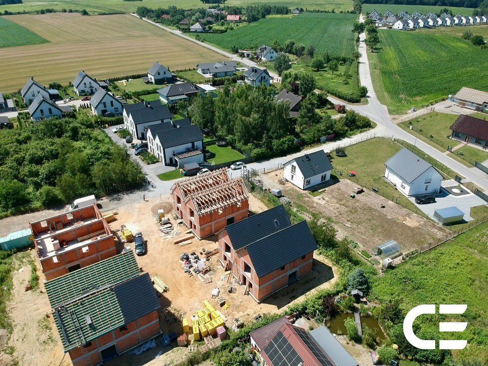 bliźniak, 5 pokoi Brzezina. Zdjęcie 19