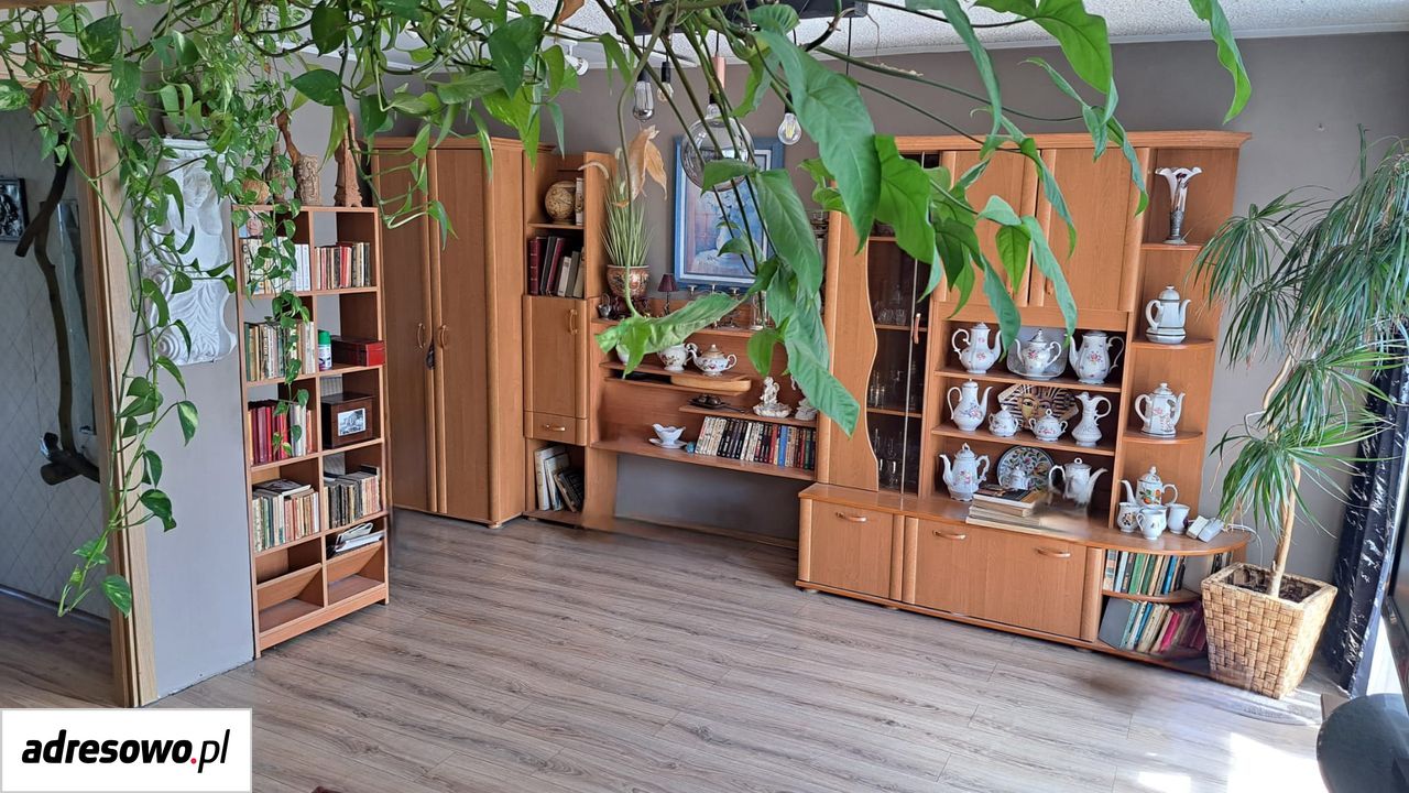 Mieszkanie 2-pokojowe Lubin Centrum, al. Niepodległości. Zdjęcie 3