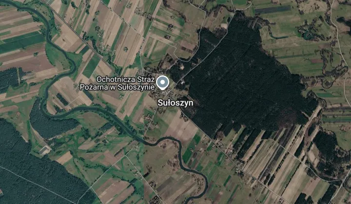 Działka rolna Sułoszyn