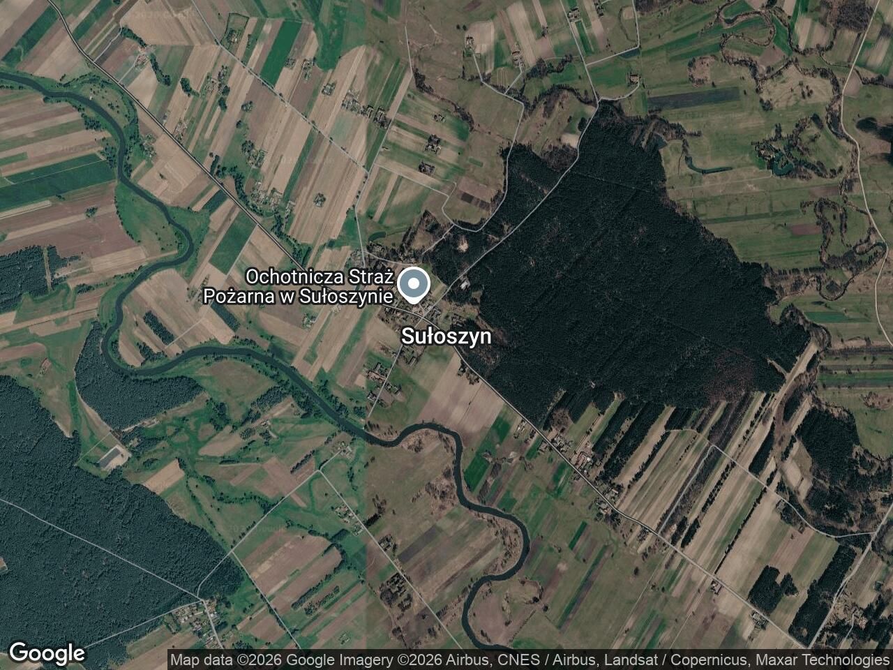 Działka rolna Sułoszyn. Zdjęcie 1