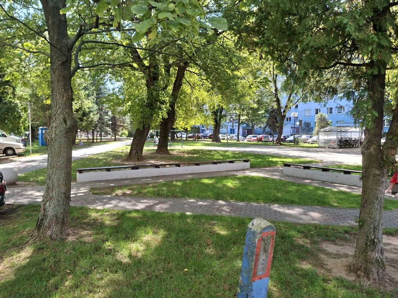 Mieszkanie 2-pokojowe Rzeszów Nowe Budy, ul. Podwisłocze. Zdjęcie 8