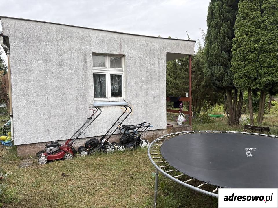 Działka rod Bydgoszcz Prądy, ul. Łochowska. Zdjęcie 8