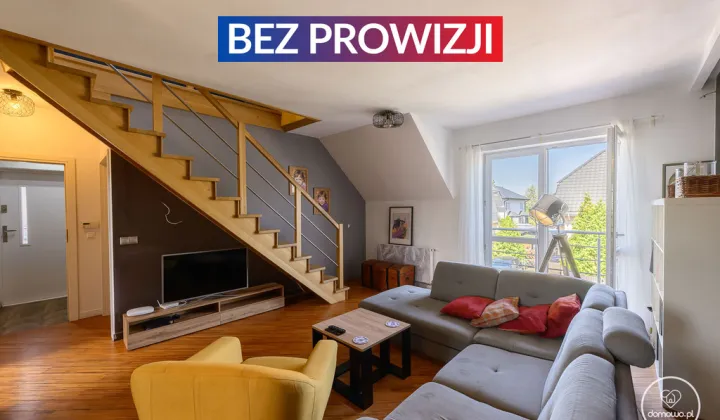 Mieszkanie 3-pokojowe Kobyłka, ul. Podleśna