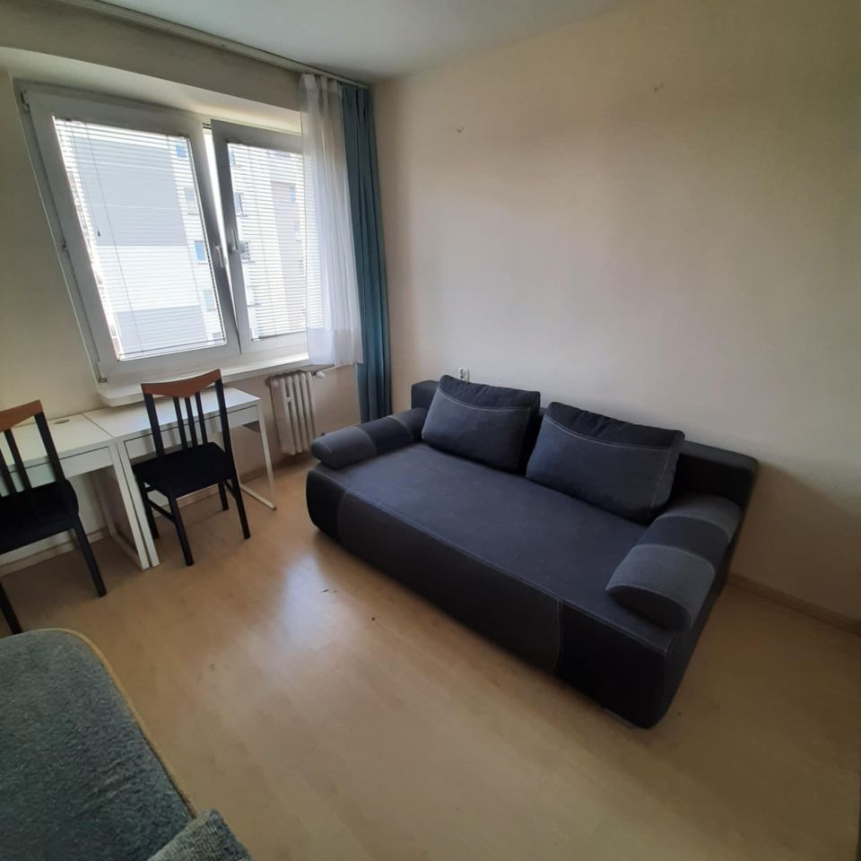 Pokój Kraków Grzegórzki, rondo Grzegórzeckie. Zdjęcie 2