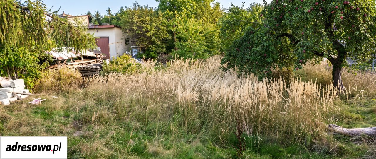 Działka budowlana Świdnik Adampol, ul. Dojazdowa. Zdjęcie 1