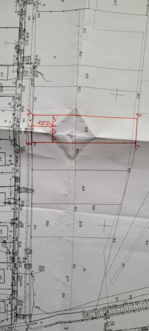 Działka budowlana Jeżówka. Zdjęcie 1