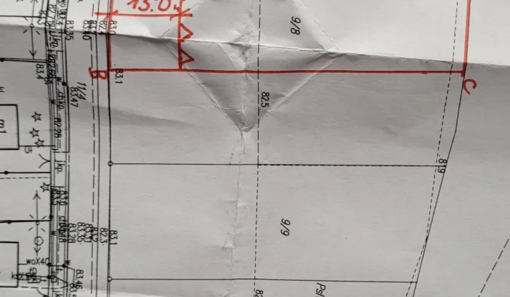 Działka budowlana Jeżówka