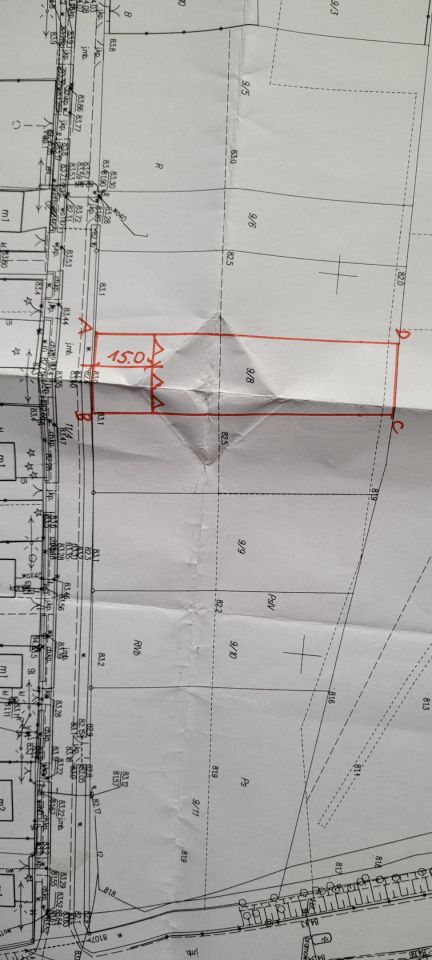 Działka budowlana Jeżówka