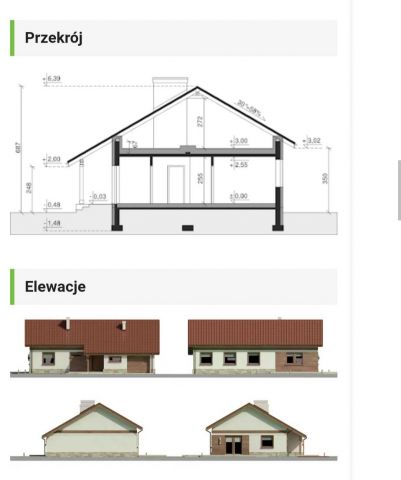 dom wolnostojący Paterek. Zdjęcie 1