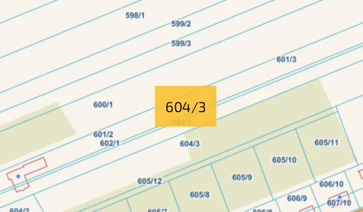 Działka inna Zielkowice Czajki, ul. Poligonowa