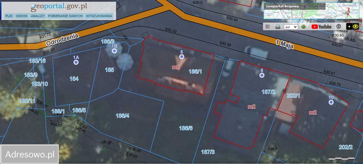 Lokal Szklarska Poręba, ul. Odrodzenia. Zdjęcie 2