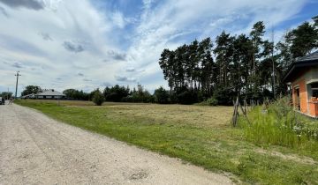 Działka rolno-budowlana Wierzbno