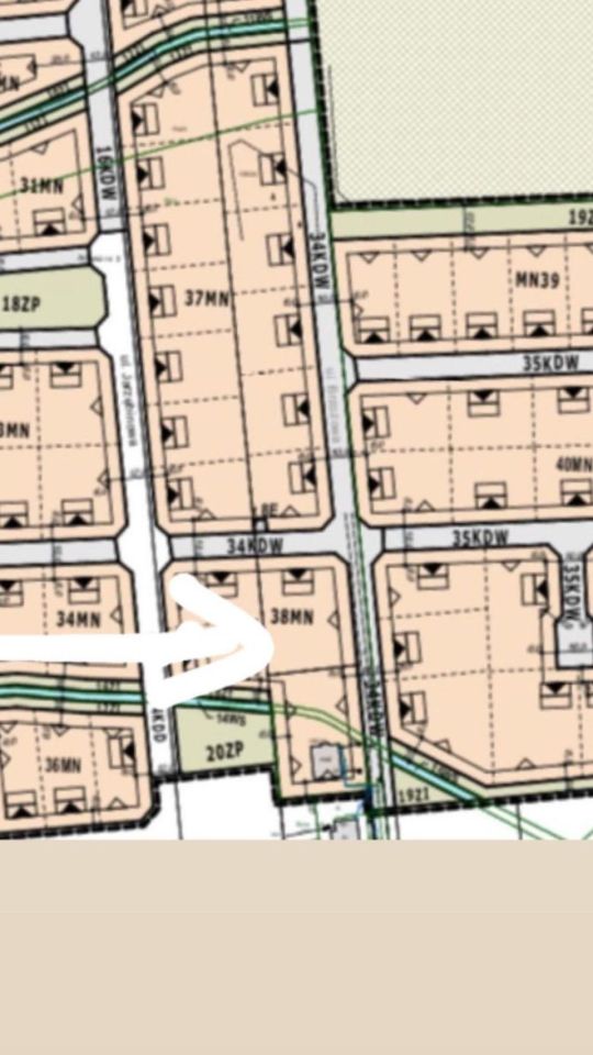 Działka rolno-budowlana Rogoźno, ul. Brzozowa