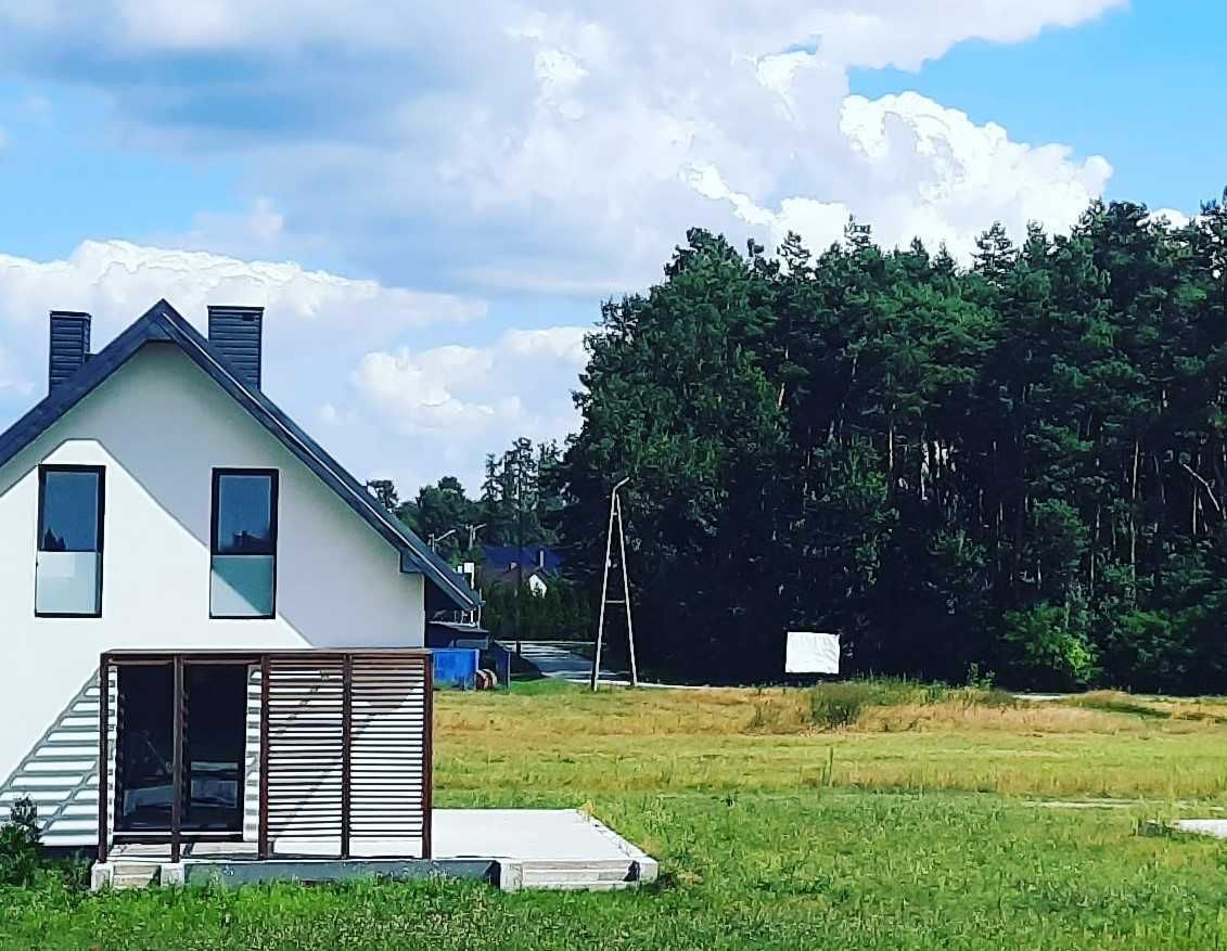 dom wolnostojący Oksa, ul. Modrzewiowa. Zdjęcie 3