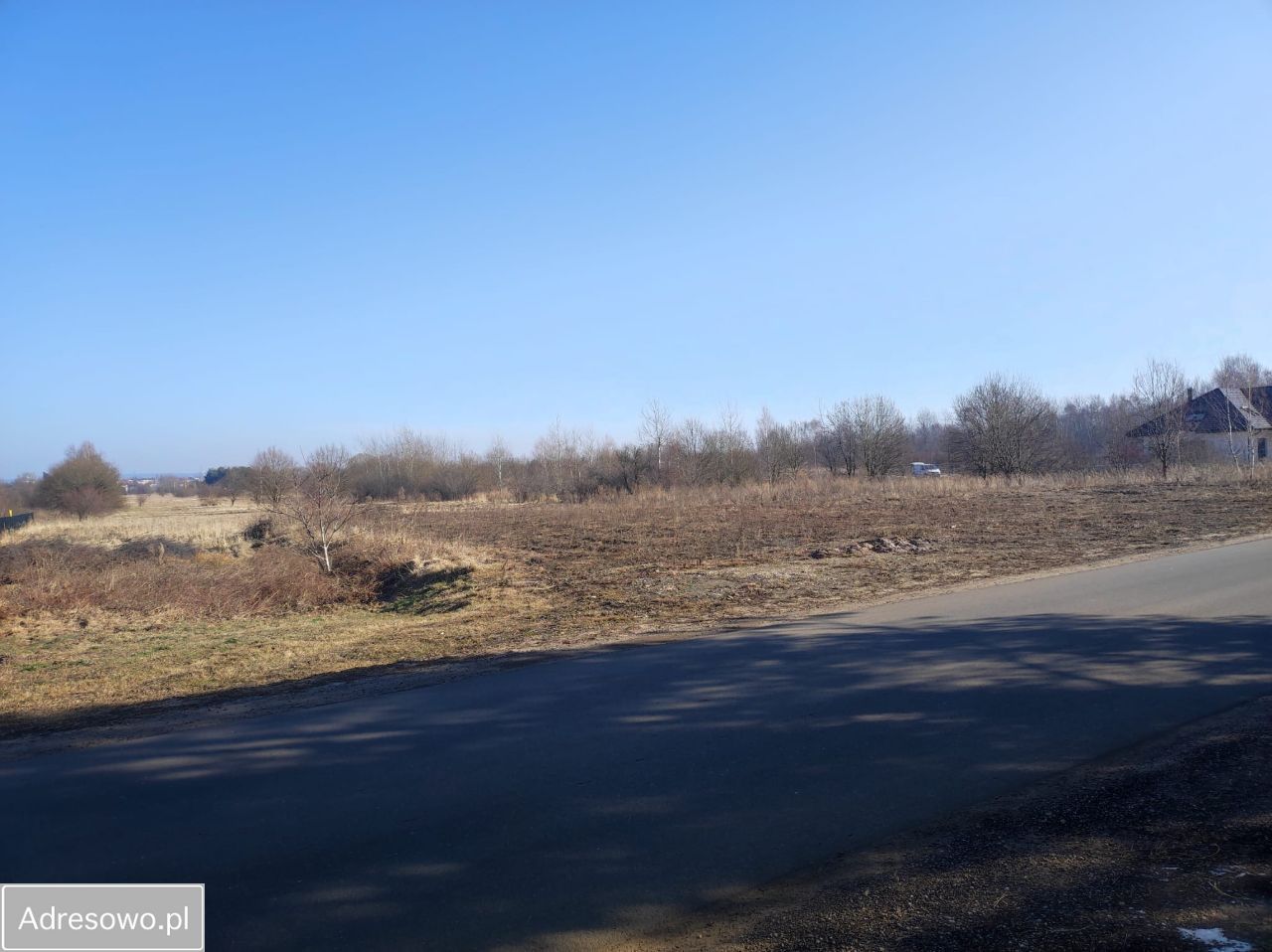 Działka inwestycyjna Myszków, ul. Strugi. Zdjęcie 3