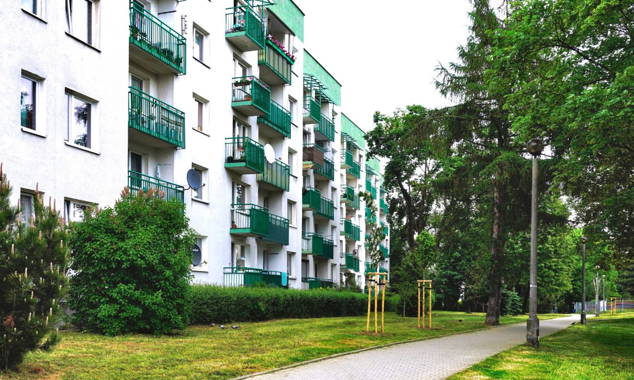 Mieszkanie 3-pokojowe Kraków Mistrzejowice, os. Bohaterów Września