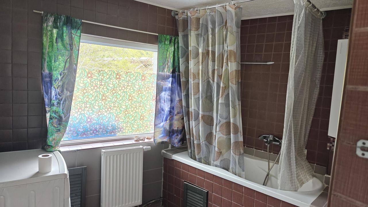 dom wolnostojący, 4 pokoje Łódź Ruda Pabianicka, ul. Ksawerowska. Zdjęcie 9