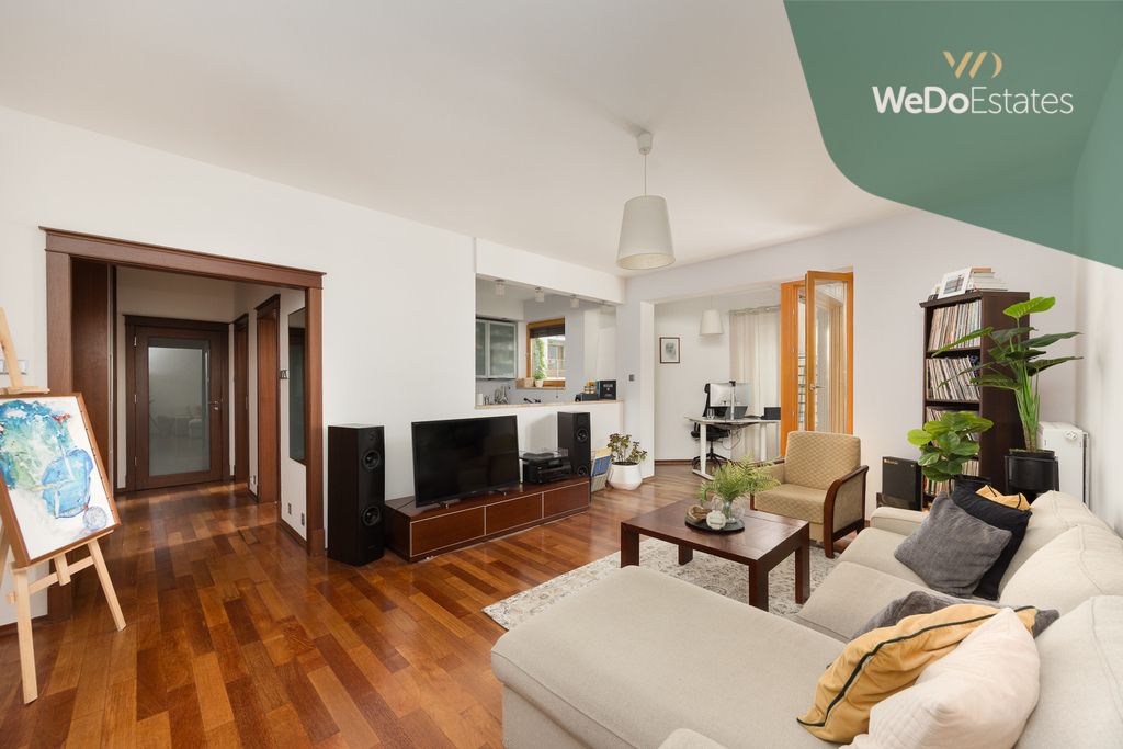 Mieszkanie 2-pokojowe Warszawa Mokotów, ul. Chełmska. Zdjęcie 4