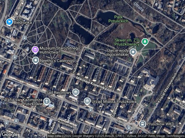 Mieszkanie 3-pokojowe Pruszków Centrum, ul. Mikołaja Kopernika. Zdjęcie 1