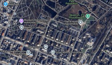 Mieszkanie 3-pokojowe Pruszków Centrum, ul. Mikołaja Kopernika