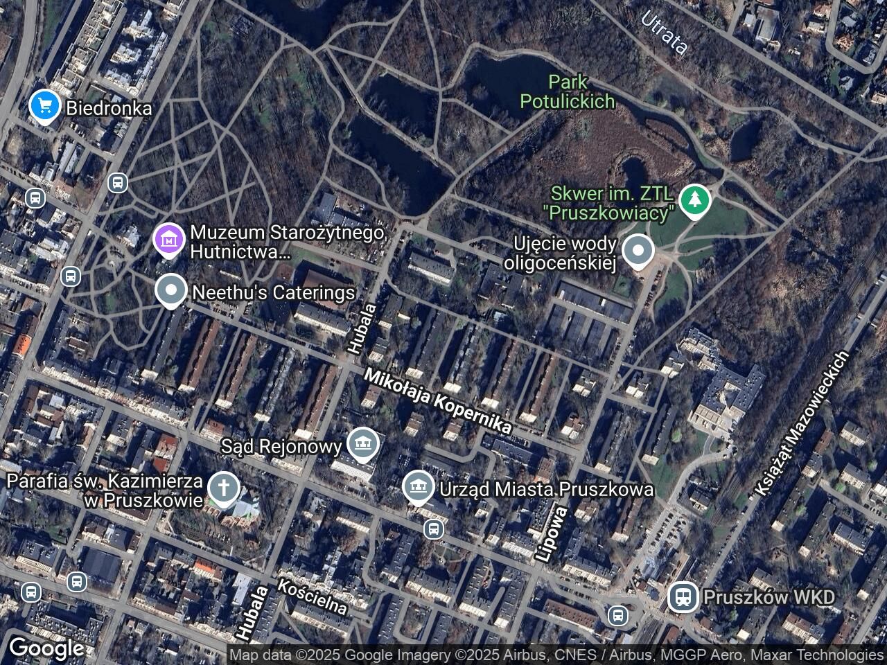 Mieszkanie 3-pokojowe Pruszków Centrum, ul. Mikołaja Kopernika