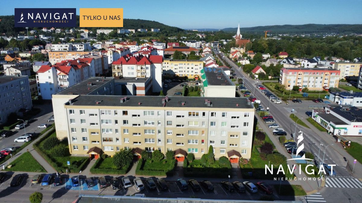 Mieszkanie 3-pokojowe Reda, ul. Łąkowa. Zdjęcie 16