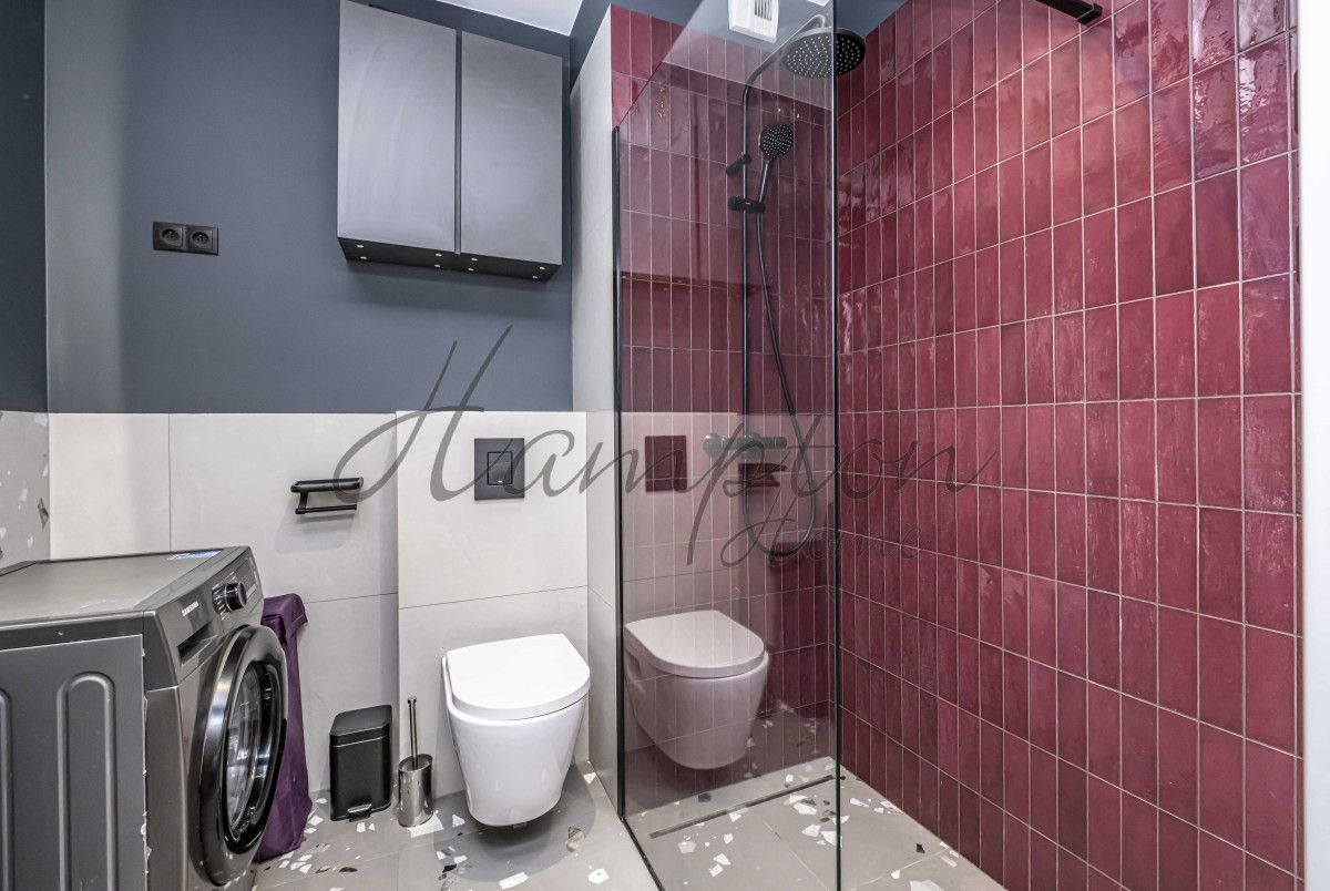 Mieszkanie 3-pokojowe Warszawa Praga-Północ, ul. Kamienna. Zdjęcie 9