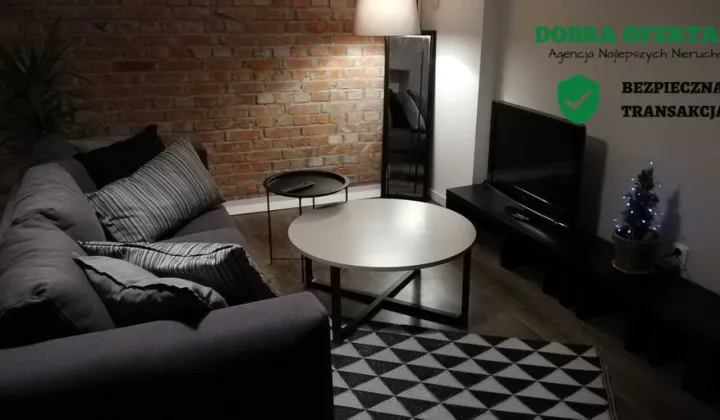 Mieszkanie 2-pokojowe Gdańsk Śródmieście, ul. Wierzbowa