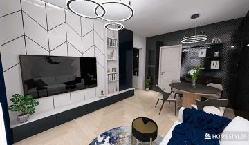 Mieszkanie 3-pokojowe Gliwice Sikornik, ul. Czajki