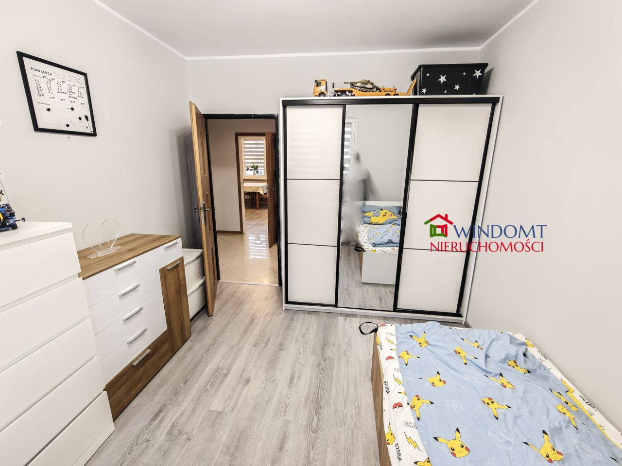 Mieszkanie 3-pokojowe Tarnowskie Góry Stare Tarnowice, ul. Poczdamska. Zdjęcie 6