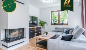 dom wolnostojący, 5 pokoi Juszkowo