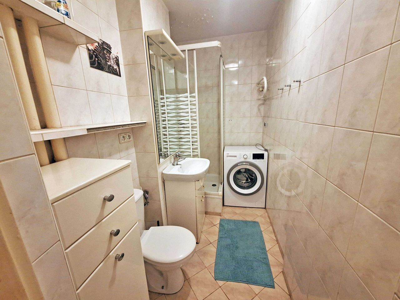 Mieszkanie 2-pokojowe Warszawa Saska Kępa. Zdjęcie 7