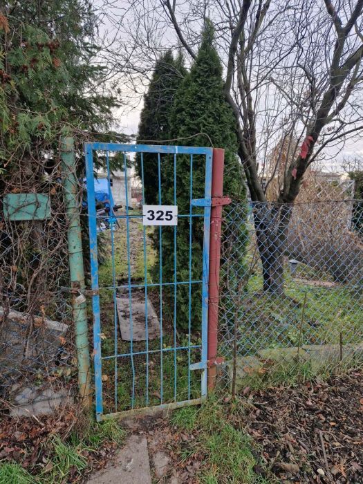 Działka rod Gdańsk Stogi, ul. Ugory. Zdjęcie 5