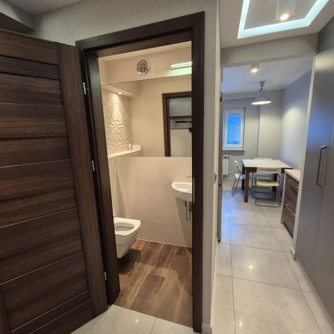 Mieszkanie 3-pokojowe Kraków Mistrzejowice, os. Mistrzejowice. Zdjęcie 10