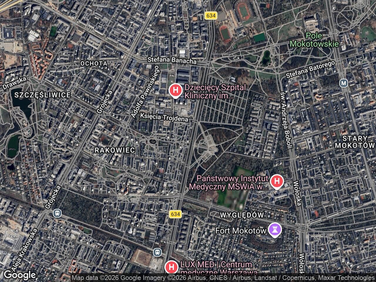 Mieszkanie 1-pokojowe Warszawa Rakowiec, ul. Żwirki i Wigury. Zdjęcie 1