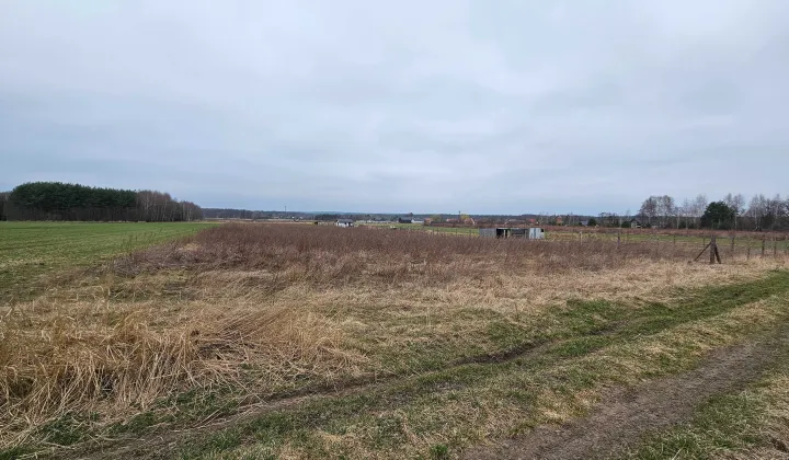 Działka budowlana Milicz