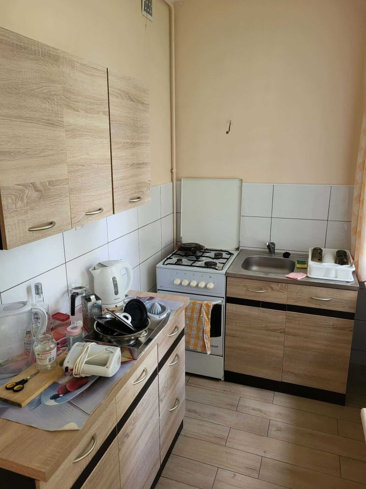 Mieszkanie 1-pokojowe Łódź Widzew, ul. Lodowa. Zdjęcie 4