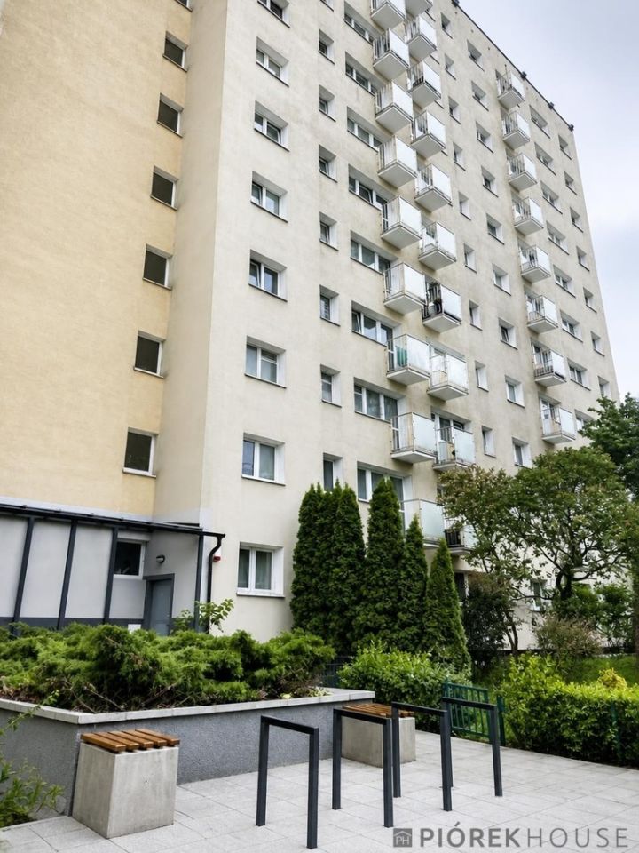 Mieszkanie 3-pokojowe Warszawa Bielany, al. Aleja Władysława Reymonta. Zdjęcie 7