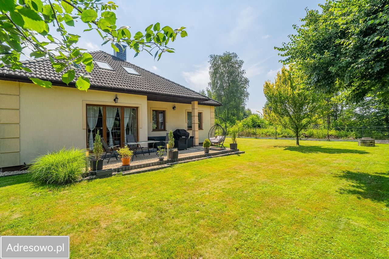 dom wolnostojący, 5 pokoi Nowa Wieś. Zdjęcie 15