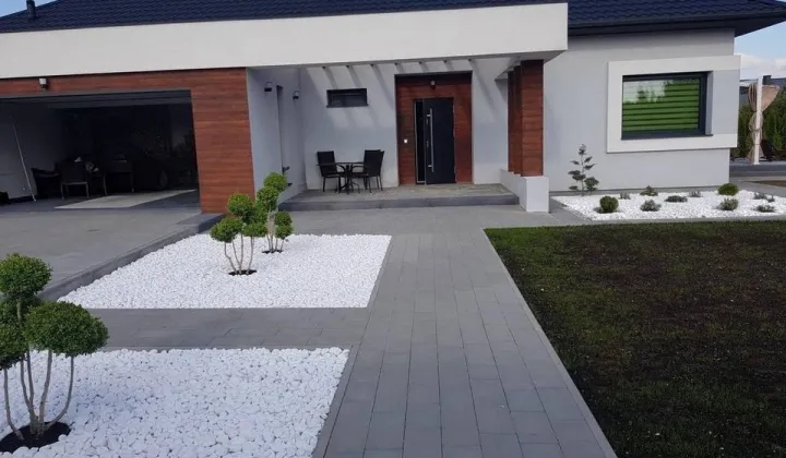 dom wolnostojący Świdnik, ul. Miętowa