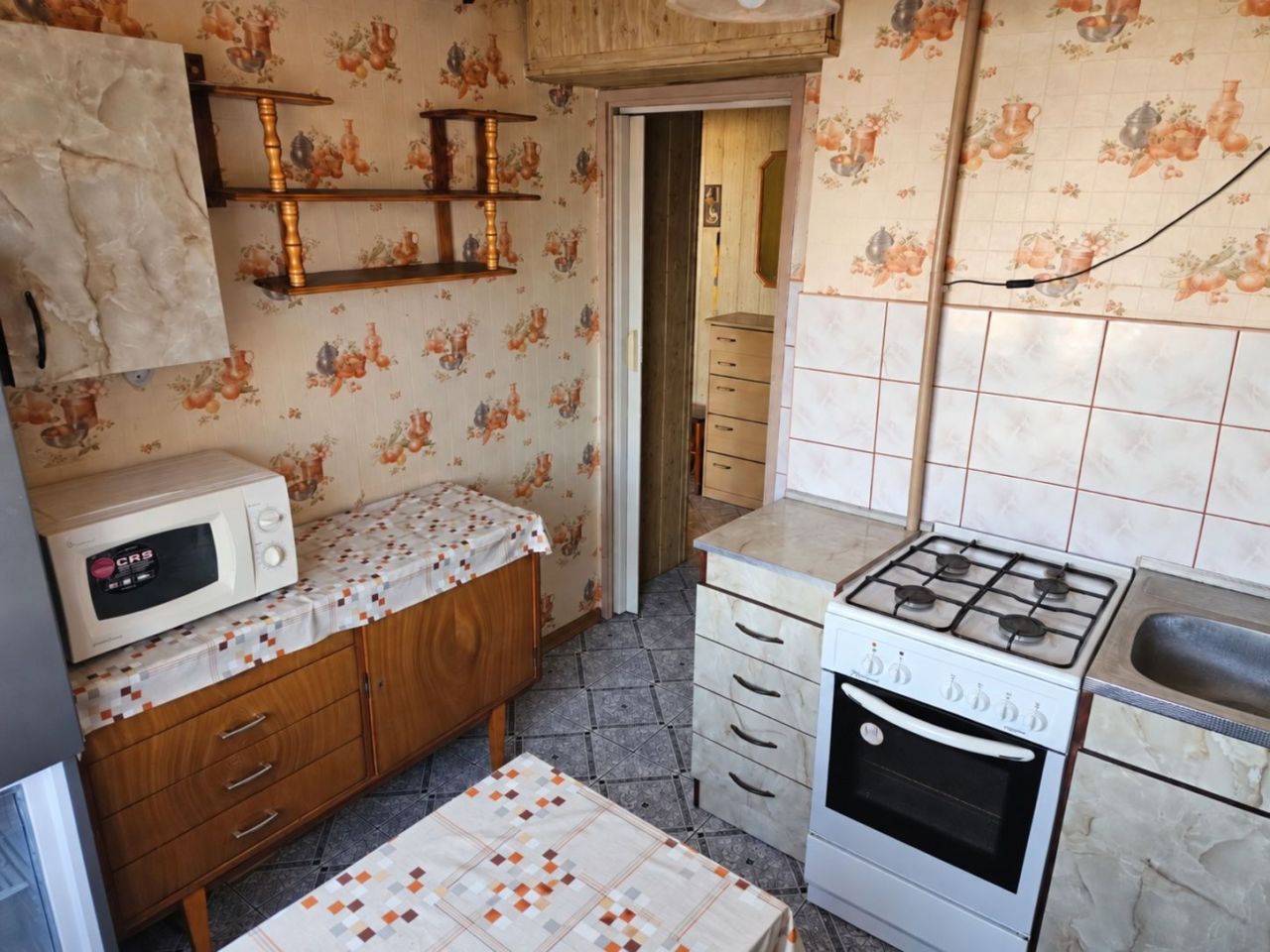 Mieszkanie 3-pokojowe Opatów, ul. Henryka Sienkiewicza. Zdjęcie 6