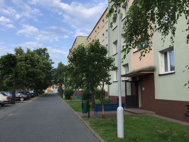 Mieszkanie 2-pokojowe Pajęczno, ul. Osiedlowa. Zdjęcie 1