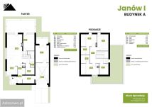 bliźniak, 5 pokoi Janów Lubelski, ul. Janusza Korczaka. Zdjęcie 1