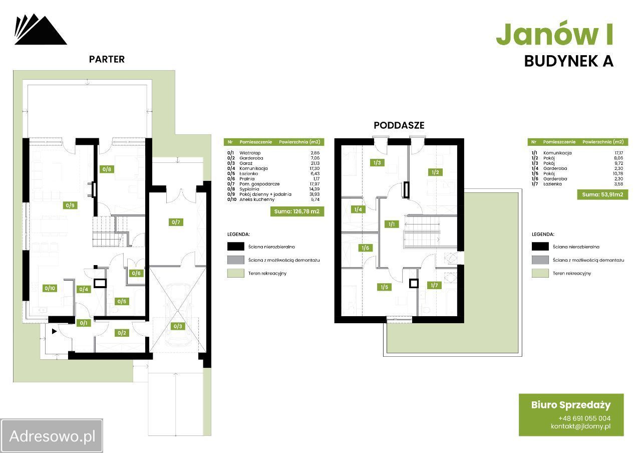 bliźniak, 5 pokoi Janów Lubelski, ul. Janusza Korczaka. Zdjęcie 7