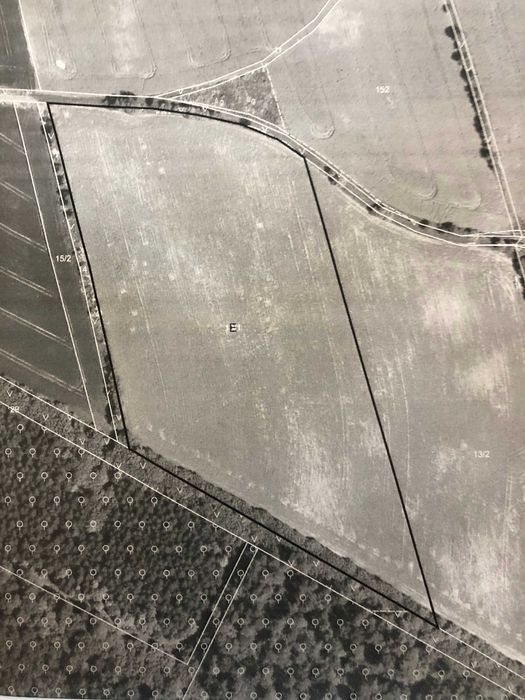 Działka rolna Wądzyn. Zdjęcie 2