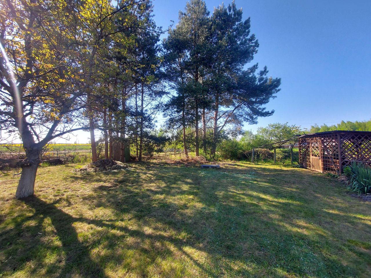 Działka rolna Krościna Mała. Zdjęcie 13