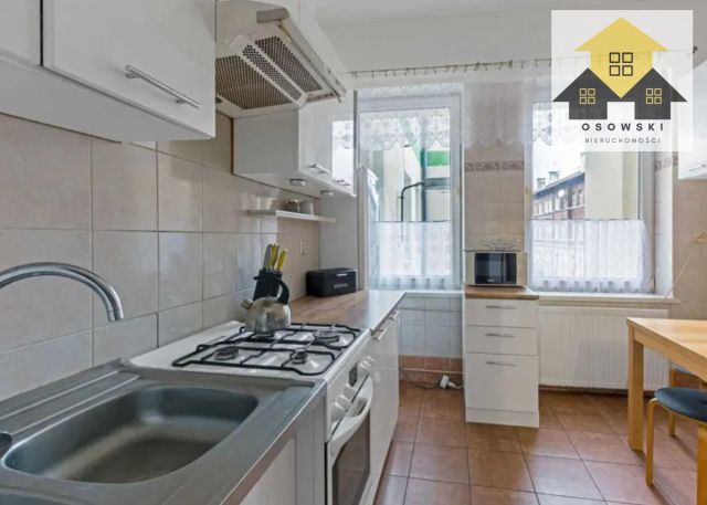 Mieszkanie 2-pokojowe Gdańsk Wrzeszcz, al. Grunwaldzka. Zdjęcie 7